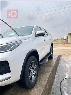 تويوتا فورجنر